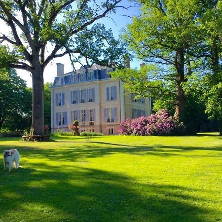 Chateau La Creuzette Boussac (Limousin) Exterior foto